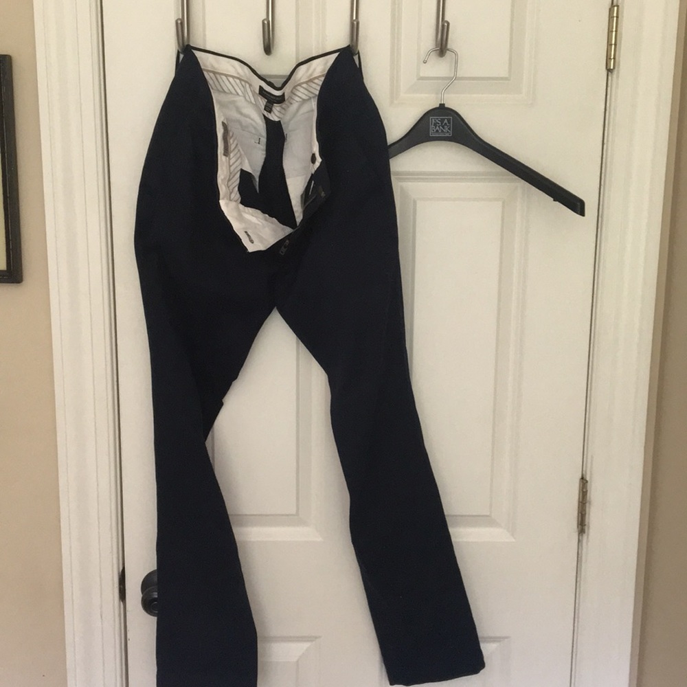 Banana Republic Fulton Chino Pants (never worn)